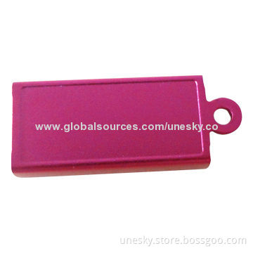 Multifunction USB Flash Drive, Supports Microsoft's Windows XP/2003/Vista, Mac 9.x/10.x and Linux